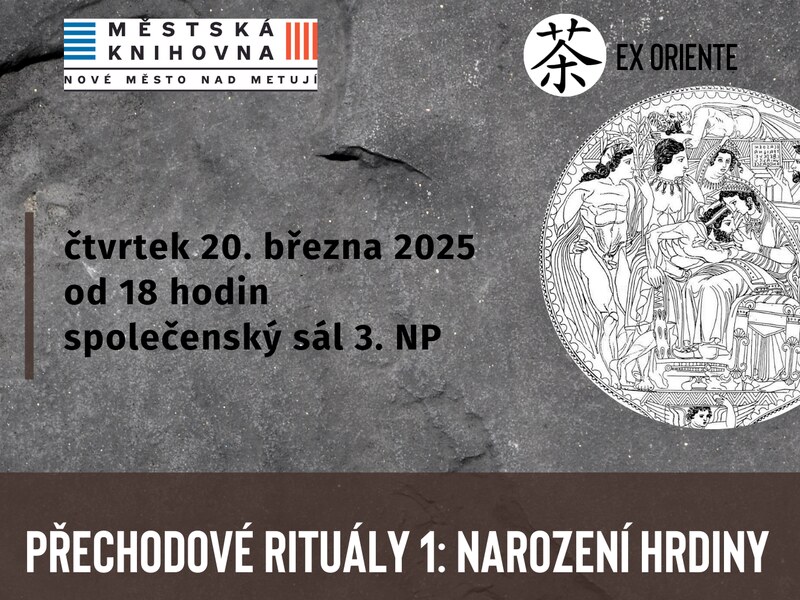 Mýty a legendy starého světa – Narození hrdiny Mýty a legendy starého světa – Narození hrdiny