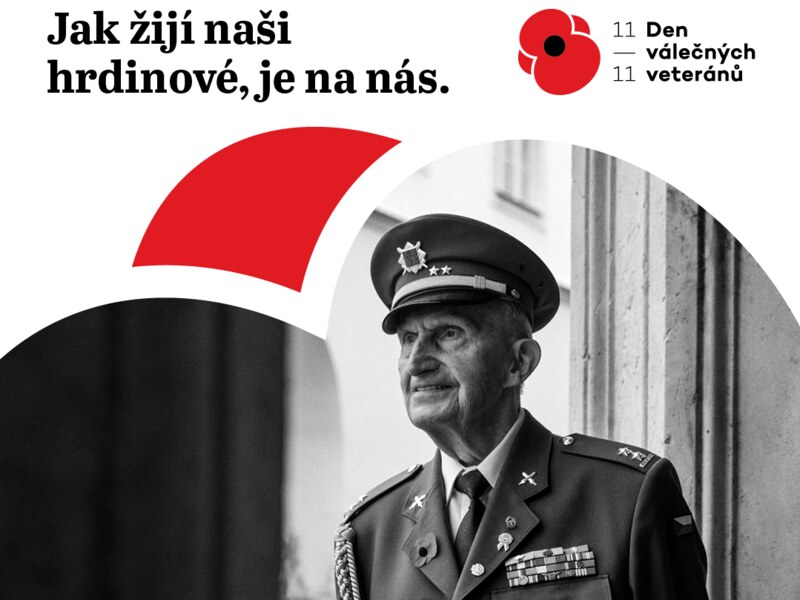 Den válečných veteránů Den válečných veteránů