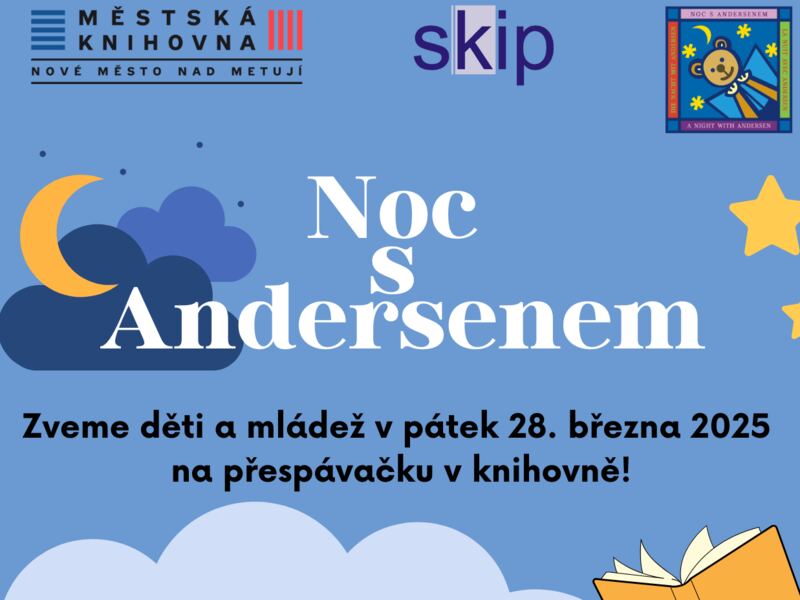 Noc s Andersenem Noc s Andersenem