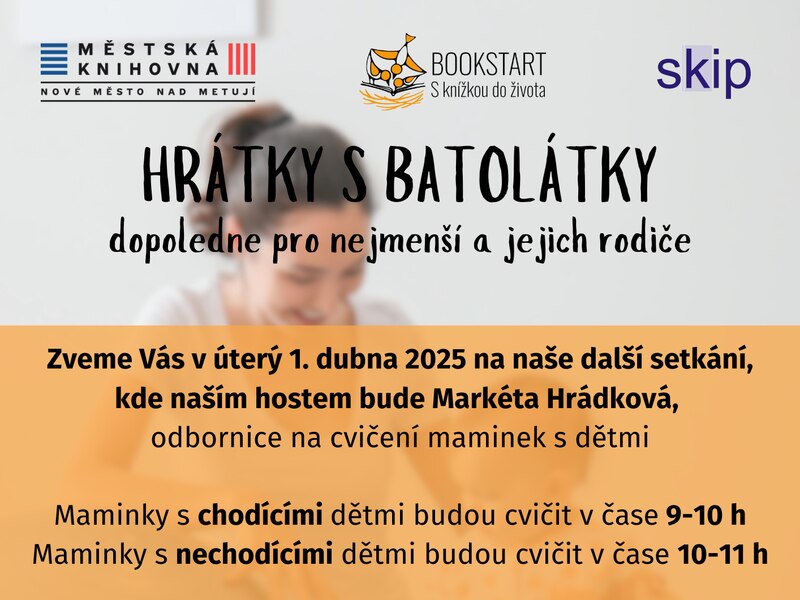 Hrátky s batolátky Hrátky s batolátky