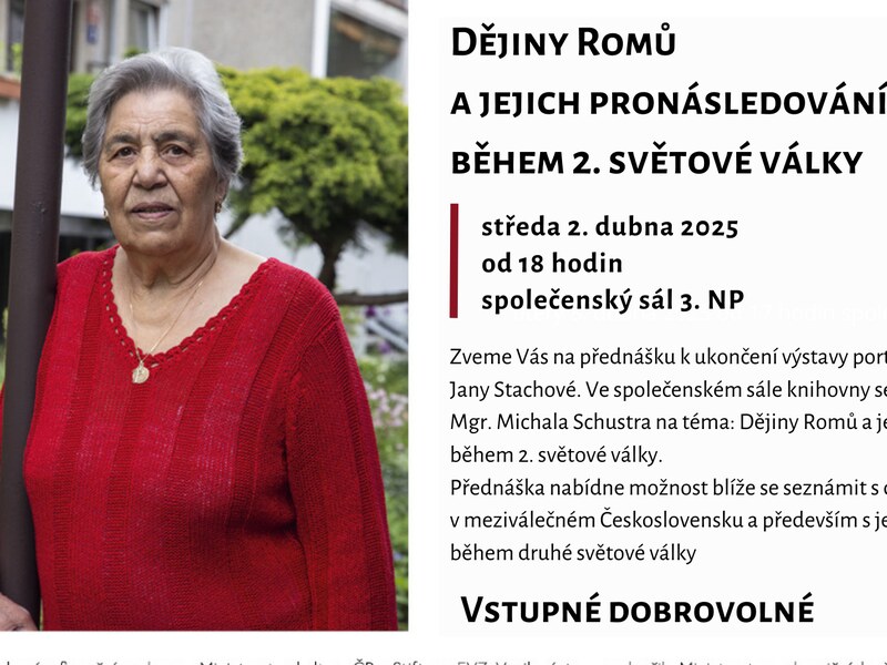 Osudy Romů za druhé světové války Osudy Romů za druhé světové války