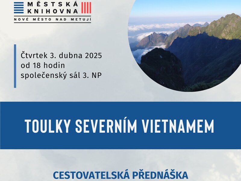 Toulky Severním Vietnamem Toulky Severním Vietnamem