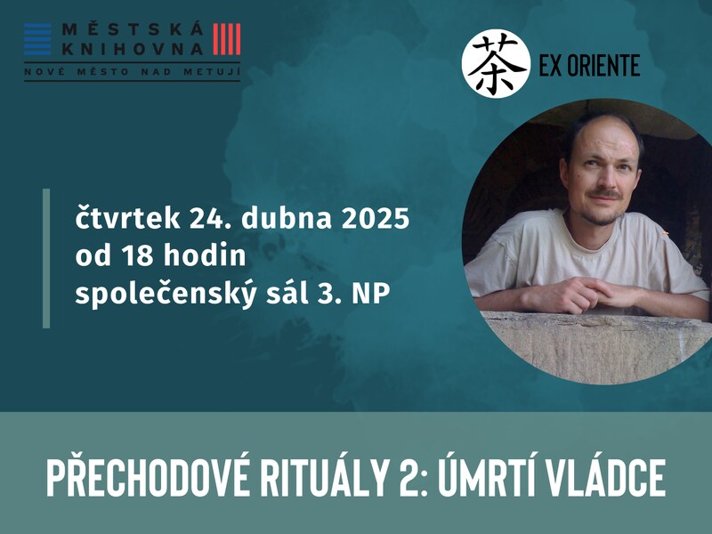 Přechodové rituály 2: Úmrtí vládce Přechodové rituály 2: Úmrtí vládce