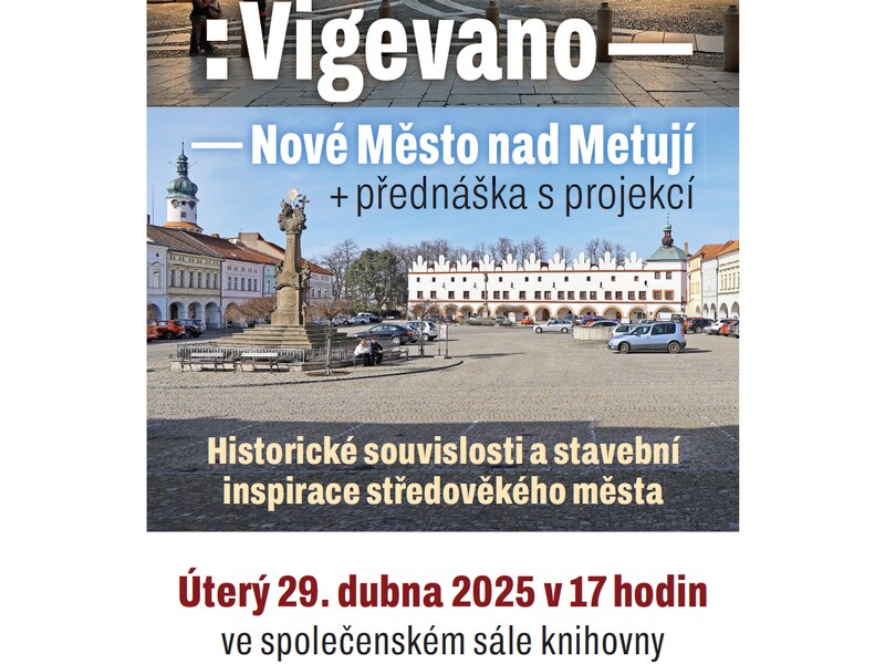Křest knihy Vigevano