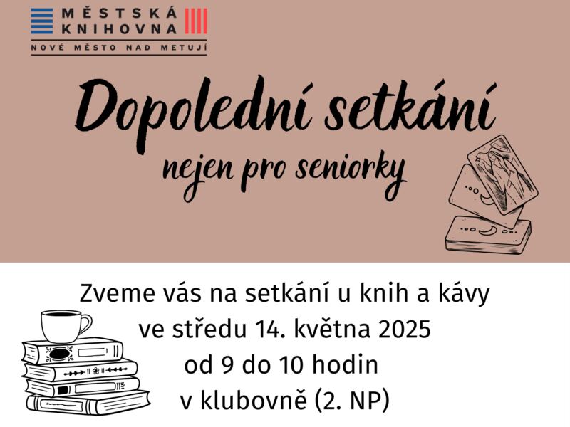 Dopolední setkání