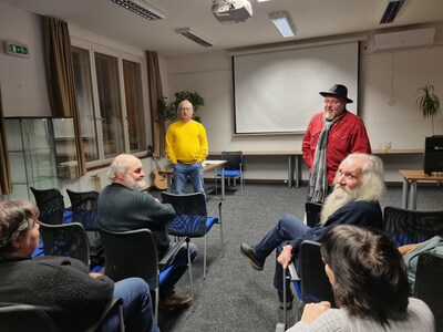 Poselství lásky a učení Vincence Lesného a Otokara Březiny