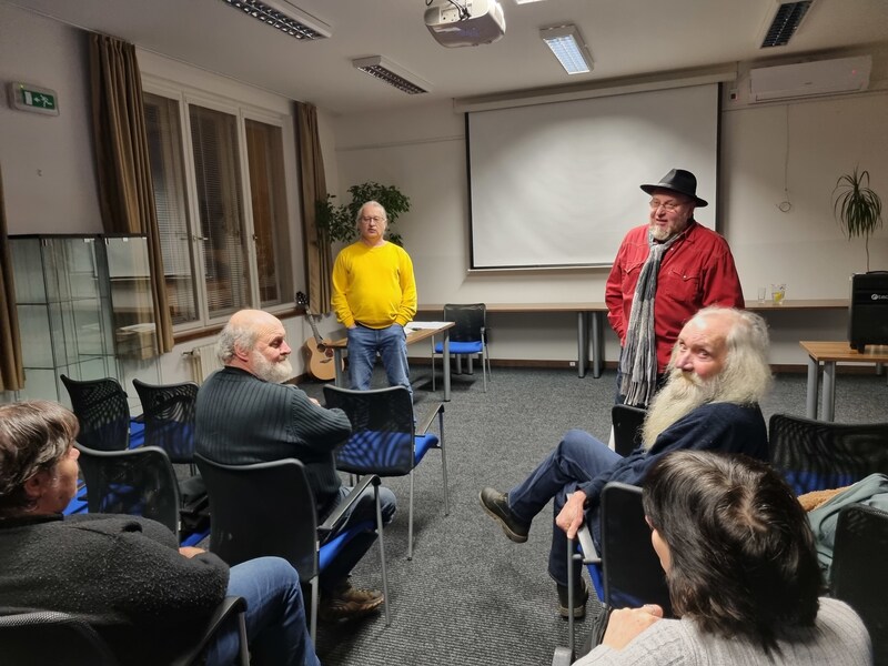 Poselství lásky a učení Vincence Lesného a Otokara Březiny