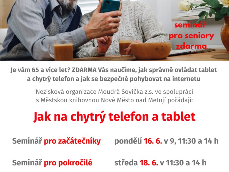 Jak na chytrý telefon a tablet – pro pokročilé Jak na chytrý telefon a tablet – pro pokročilé
