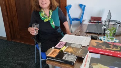 Renata Štěpařová - Friedl Dicker-Brandeisová