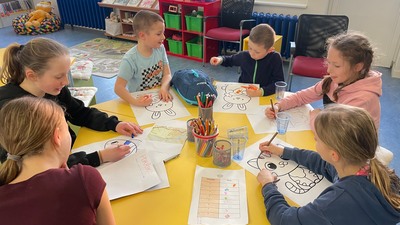 Noc s Andersenem - z Vrchovin do Nováče (a zpět)