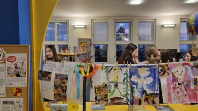 Noc s Andersenem - z Vrchovin do Nováče (a zpět)