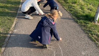 Noc s Andersenem - z Vrchovin do Nováče (a zpět)