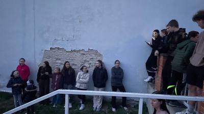 Noc s Andersenem - z Vrchovin do Nováče (a zpět)