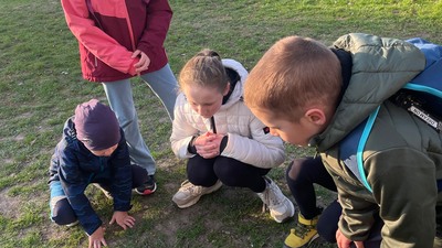 Noc s Andersenem - z Vrchovin do Nováče (a zpět)