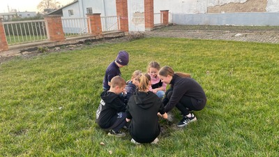 Noc s Andersenem - z Vrchovin do Nováče (a zpět)