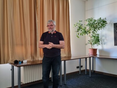 Křest knihy Vigevano