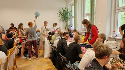 Výroba čarodějnic pokračuje úspěšně