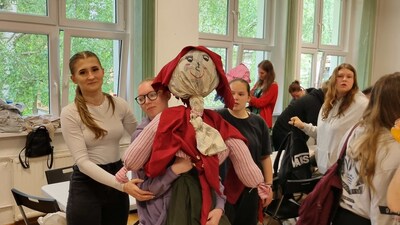 Čarodějnice byly velmi zdařilé