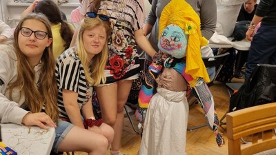 Čarodějnice spatřila světlo světa