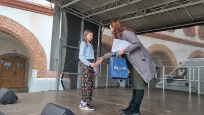 V rámci Dne pro rodinu proběhlo také slavnostní vyhlášení výsledků soutěže Lovci perel