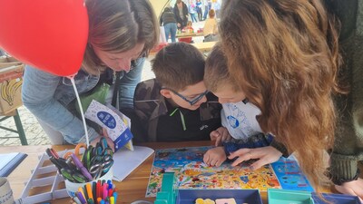 Každý si mohl vyzkoušet svoji bystrost 