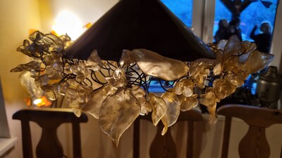 Tajemný květ svatojánské noci