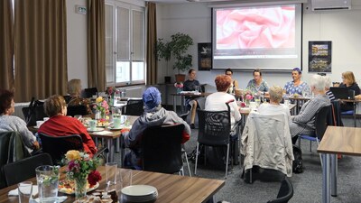 Účastníci Bábovky z řad široké veřejnosti