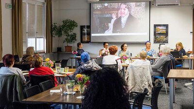 Účastníci Bábovky z řad široké veřejnosti