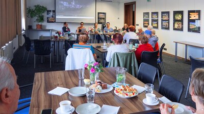 Účastníci Bábovky z řad široké veřejnosti