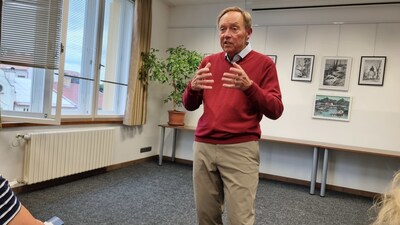 Profesor Igor Lukeš