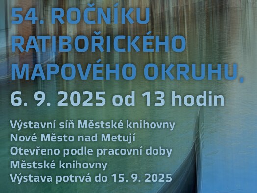 Ratibořický mapový okruh Ratibořický mapový okruh