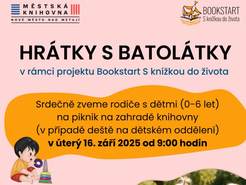 Hrátky s batolátky Hrátky s batolátky