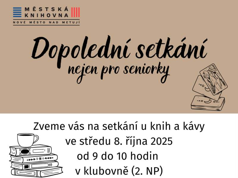 Dopolední setkání - Dopolední setkání