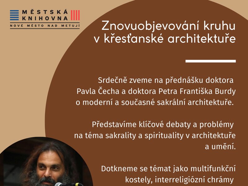 Znovuobjevování kruhu v křesťanské architektuře - Znovuobjevování kruhu v křesťanské architektuře Znovuobjevování kruhu v křesťanské architektuře - Znovuobjevování kruhu v křesťanské architektuře