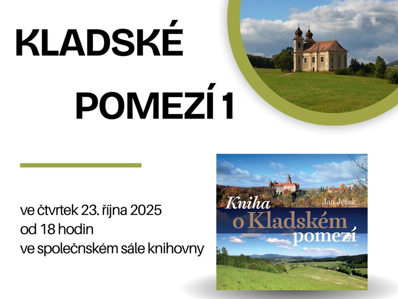 Jan Ježek – Kladské pomezí 1 - Jan Ježek – Kladské pomezí 1