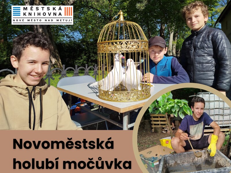 Novoměstská holubí močůvka - Novoměstská holubí močůvka Novoměstská holubí močůvka - Novoměstská holubí močůvka