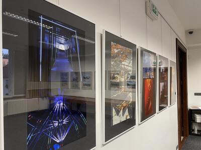 Vernisáž výstavy Dívám se…