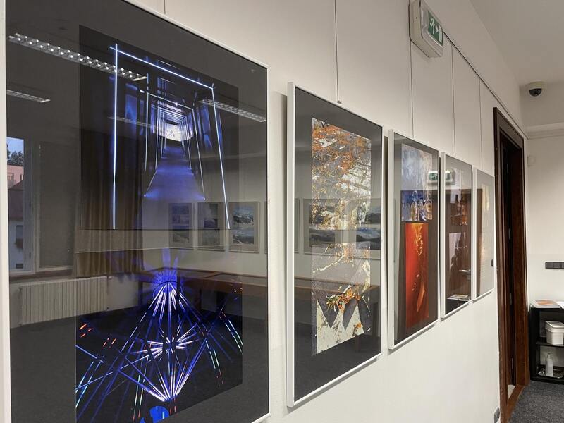 Vernisáž výstavy Dívám se… - Vernisáž výstavy Dívám se…