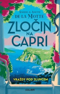 Vraždy pod sluncem. 1, Zločin na Capri