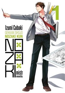 Nozaki mistr romantiky. 1