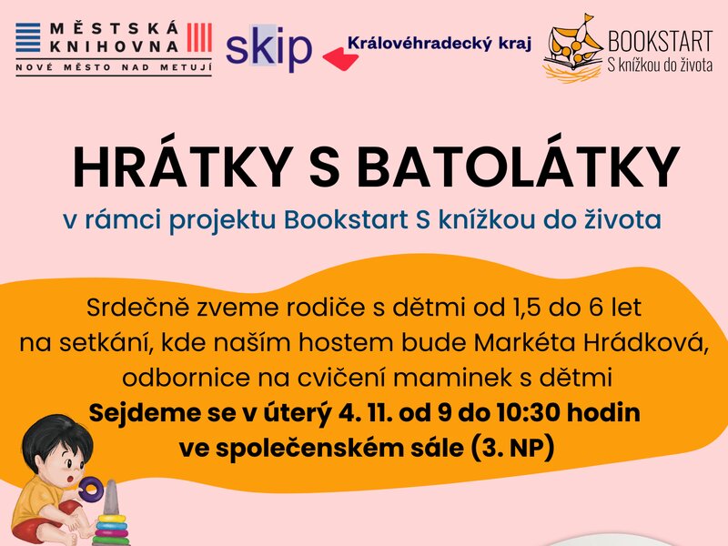 Hrátky s batolátky Hrátky s batolátky