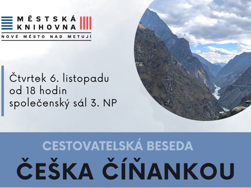 Toulky Čínou Toulky Čínou