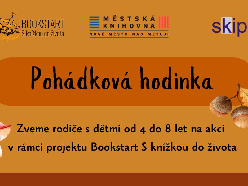 Pohádková hodinka Pohádková hodinka