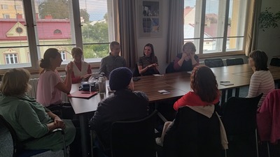 Z přednášky o esenciálních olejích