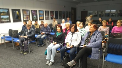 Z besedy o Filipínách