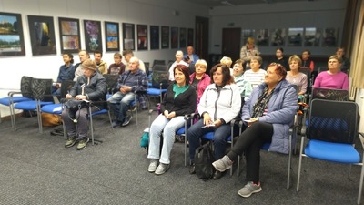 Z besedy o Filipínách