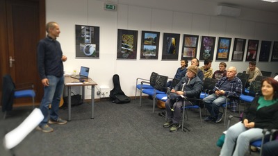 Z besedy o Filipínách