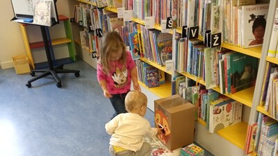 Hrátky s batolátky