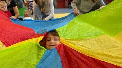 Hrátky s batolátky