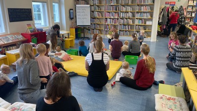 Hrátky s batolátky